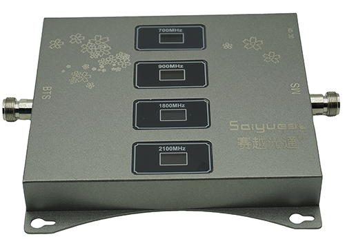  恩平四频手机信号接收器200㎡
