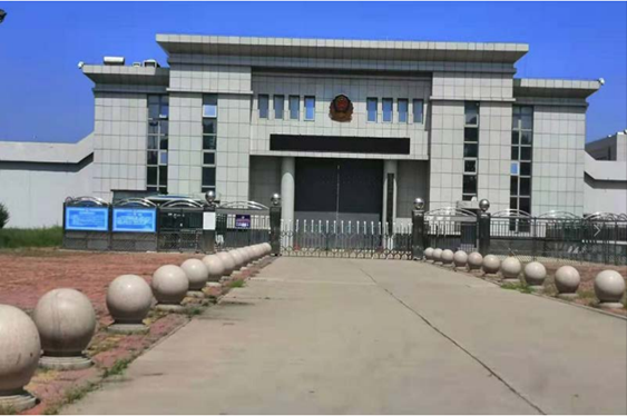  恩平某监狱数字手机信号屏蔽（信令级管控）案例