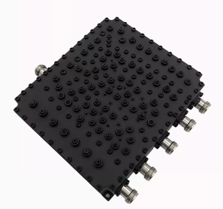  恩平双频三频四频五频腔体合路器4G+5G